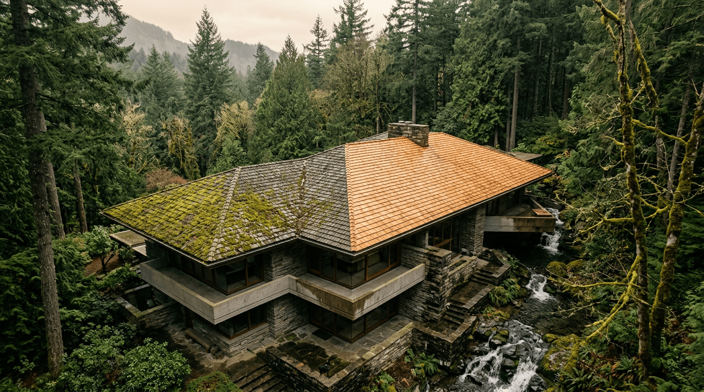 Moss Removal